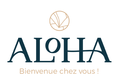 Logo d'Aloha Immobilière